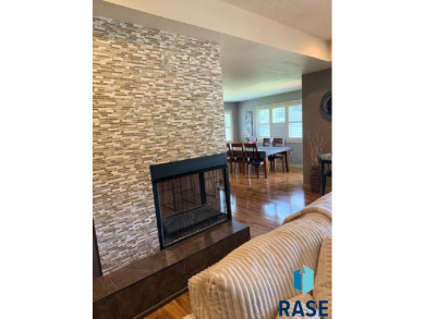 Step into this spacious 5 bedroom home offering an open floor on Wild Oak Golf Club in South Dakota - for sale on GolfHomes.com, golf home, golf lot