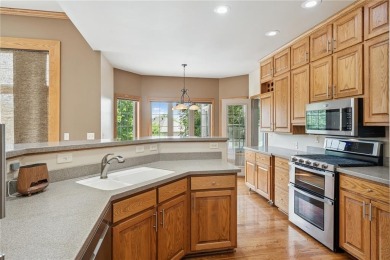 Welcome to a home where elegance meets everyday comfort on Brown Deer Golf Club in Iowa - for sale on GolfHomes.com, golf home, golf lot