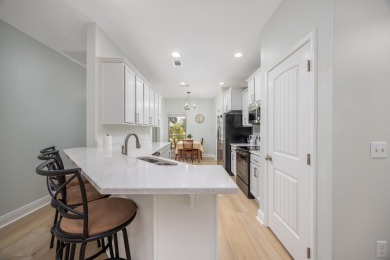 Fully remodeled home--no corners were cut in preparing this on Sandestin Golf and Beach Resort - Raven in Florida - for sale on GolfHomes.com, golf home, golf lot