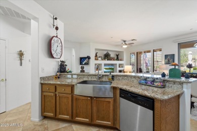 Welcome to 2366 W Muirfield Dr. in Anthem Country Club.  This on Anthem Golf and Country Club  in Arizona - for sale on GolfHomes.com, golf home, golf lot