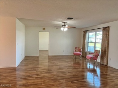 This spacious 3 bedroom unit features a gorgeous updated kitchen on Myerlee Country Club in Florida - for sale on GolfHomes.com, golf home, golf lot
