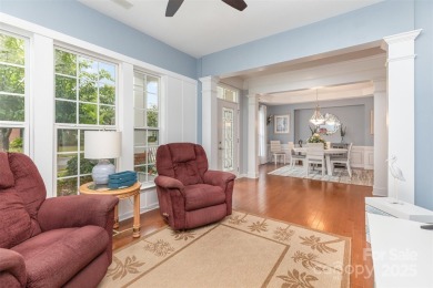 Gorgeous Home w/Fantastic features... all on one level in on Carolina Lakes Golf Club, LLC in South Carolina - for sale on GolfHomes.com, golf home, golf lot