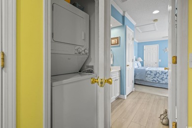 WELCOME TO THE EVER-POPULAR SHOREHAVEN 2 IN NORTH MYRTLE on Surf Golf and Beach Club in South Carolina - for sale on GolfHomes.com, golf home, golf lot