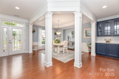 Gorgeous Home w/Fantastic features... all on one level in on Carolina Lakes Golf Club, LLC in South Carolina - for sale on GolfHomes.com, golf home, golf lot