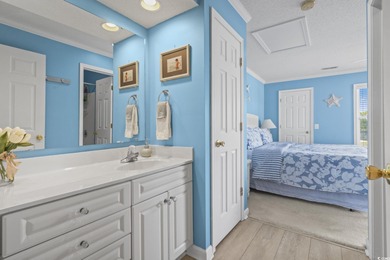 WELCOME TO THE EVER-POPULAR SHOREHAVEN 2 IN NORTH MYRTLE on Surf Golf and Beach Club in South Carolina - for sale on GolfHomes.com, golf home, golf lot