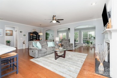 Gorgeous Home w/Fantastic features... all on one level in on Carolina Lakes Golf Club, LLC in South Carolina - for sale on GolfHomes.com, golf home, golf lot