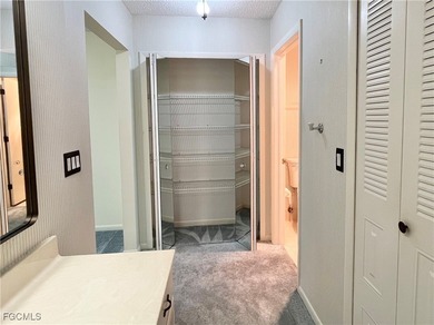 This spacious 3 bedroom unit features a gorgeous updated kitchen on Myerlee Country Club in Florida - for sale on GolfHomes.com, golf home, golf lot