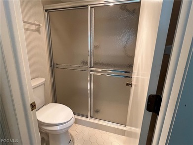 This spacious 3 bedroom unit features a gorgeous updated kitchen on Myerlee Country Club in Florida - for sale on GolfHomes.com, golf home, golf lot