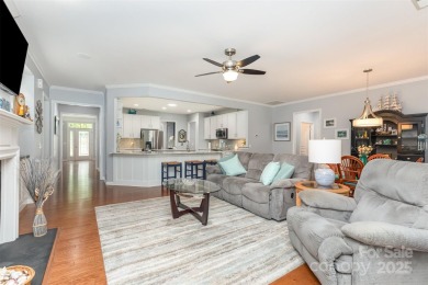 Gorgeous Home w/Fantastic features... all on one level in on Carolina Lakes Golf Club, LLC in South Carolina - for sale on GolfHomes.com, golf home, golf lot