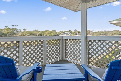 WELCOME TO THE EVER-POPULAR SHOREHAVEN 2 IN NORTH MYRTLE on Surf Golf and Beach Club in South Carolina - for sale on GolfHomes.com, golf home, golf lot