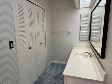 This spacious 3 bedroom unit features a gorgeous updated kitchen on Myerlee Country Club in Florida - for sale on GolfHomes.com, golf home, golf lot