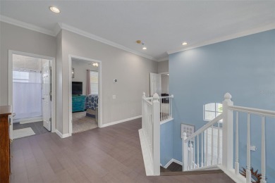 Welcome to your personal paradise! This beautifully maintained 2 on Lansbrook Golf Club in Florida - for sale on GolfHomes.com, golf home, golf lot