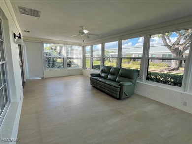 This spacious 3 bedroom unit features a gorgeous updated kitchen on Myerlee Country Club in Florida - for sale on GolfHomes.com, golf home, golf lot