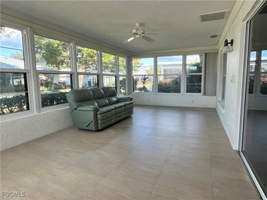 This spacious 3 bedroom unit features a gorgeous updated kitchen on Myerlee Country Club in Florida - for sale on GolfHomes.com, golf home, golf lot