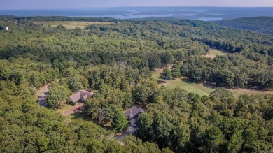 Nestled on scenic Indian Hills Golf Course, this exquisite on Indian Hills Country Club in Arkansas - for sale on GolfHomes.com, golf home, golf lot