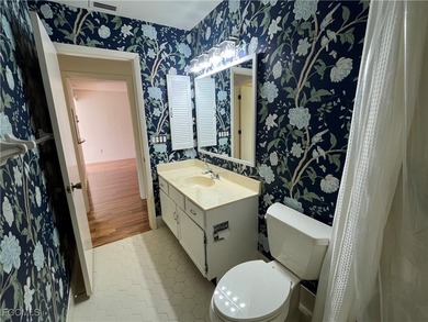 This spacious 3 bedroom unit features a gorgeous updated kitchen on Myerlee Country Club in Florida - for sale on GolfHomes.com, golf home, golf lot