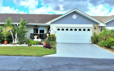 SOLAR PANELS = Low electric bill($25 highest bill) and panels on Sandpiper Golf Club in Florida - for sale on GolfHomes.com, golf home, golf lot