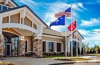 Gorgeous Home w/Fantastic features... all on one level in on Carolina Lakes Golf Club, LLC in South Carolina - for sale on GolfHomes.com, golf home, golf lot