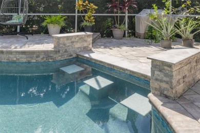 Welcome to your personal paradise! This beautifully maintained 2 on Lansbrook Golf Club in Florida - for sale on GolfHomes.com, golf home, golf lot
