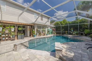 Welcome to your personal paradise! This beautifully maintained 2 on Lansbrook Golf Club in Florida - for sale on GolfHomes.com, golf home, golf lot