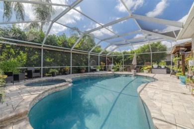 Welcome to your personal paradise! This beautifully maintained 2 on Lansbrook Golf Club in Florida - for sale on GolfHomes.com, golf home, golf lot