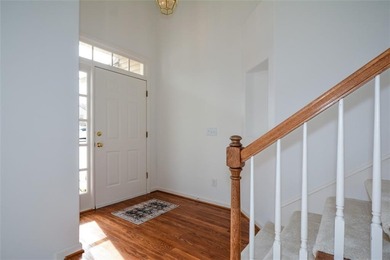 Welcome to this move-in ready home, tucked away on a quiet on Rivermont Golf and Country Club in Georgia - for sale on GolfHomes.com, golf home, golf lot