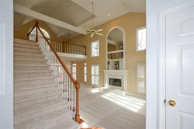 Welcome to this move-in ready home, tucked away on a quiet on Rivermont Golf and Country Club in Georgia - for sale on GolfHomes.com, golf home, golf lot