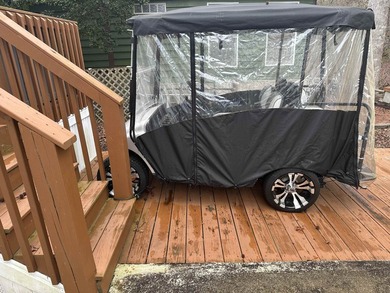 Highly sought Myrtle Beach RV resort. You own land. Low HOA on Tidewater Golf Club and Plantation in South Carolina - for sale on GolfHomes.com, golf home, golf lot