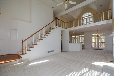 Welcome to this move-in ready home, tucked away on a quiet on Rivermont Golf and Country Club in Georgia - for sale on GolfHomes.com, golf home, golf lot