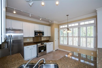 Welcome to this move-in ready home, tucked away on a quiet on Rivermont Golf and Country Club in Georgia - for sale on GolfHomes.com, golf home, golf lot