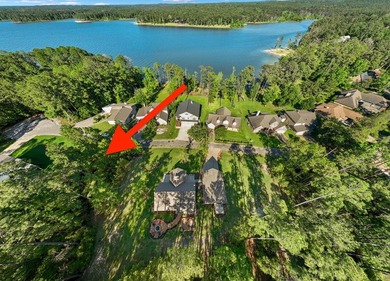 Nestled on a 0.196-acre lot in the coveted Rayburn Country on Rayburn Country Club in Texas - for sale on GolfHomes.com, golf home, golf lot