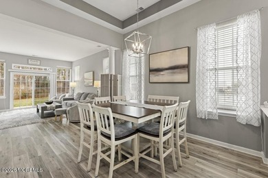 Coming Soon! Showings begin on 3/22... Welcome to your serene on Sea Oaks Golf Club in New Jersey - for sale on GolfHomes.com, golf home, golf lot