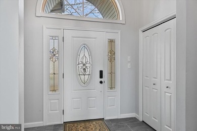 Welcome to 34484 Quail Lane in the sought-after waterfront on Cripple Creek Golf and Country Club in Delaware - for sale on GolfHomes.com, golf home, golf lot