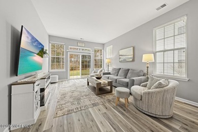 Coming Soon! Showings begin on 3/22... Welcome to your serene on Sea Oaks Golf Club in New Jersey - for sale on GolfHomes.com, golf home, golf lot