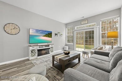 Coming Soon! Showings begin on 3/22... Welcome to your serene on Sea Oaks Golf Club in New Jersey - for sale on GolfHomes.com, golf home, golf lot