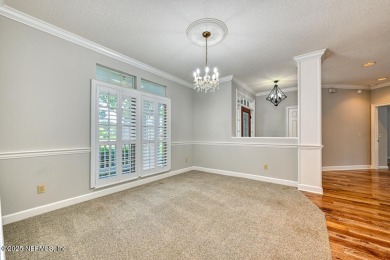 OPEN HOUSE SATURDAY SEPT 6th 11-2 and SUNDAY SEPT 7th NOON - 2 on Jacksonville Golf and Country Club in Florida - for sale on GolfHomes.com, golf home, golf lot