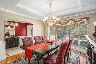 3.25% Rate Assumable FHA with Roam! This rare single-story gem on Texas Rangers Golf Club  in Texas - for sale on GolfHomes.com, golf home, golf lot