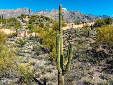 Located within the prestigious gated golf course community of La on  in Arizona - for sale on GolfHomes.com, golf home, golf lot