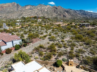 Located within the prestigious gated golf course community of La on  in Arizona - for sale on GolfHomes.com, golf home, golf lot