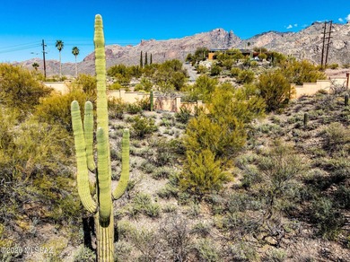 Located within the prestigious gated golf course community of La on  in Arizona - for sale on GolfHomes.com, golf home, golf lot