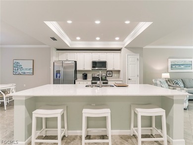 The updated Salerno design, offered turnkey and among the best on Pelican Preserve Golf Club in Florida - for sale on GolfHomes.com, golf home, golf lot