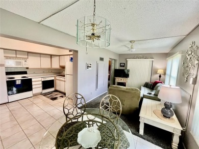 Welcome to your turn key furnished 1400 sq ft F Deluxe. This 3rd on On Top Of The World Golf Course in Florida - for sale on GolfHomes.com, golf home, golf lot