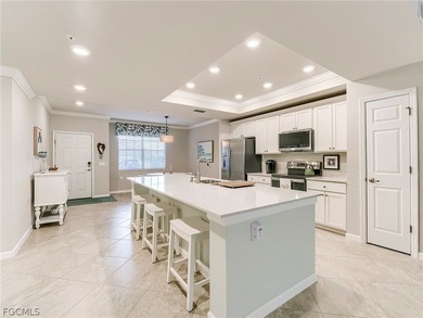 The updated Salerno design, offered turnkey and among the best on Pelican Preserve Golf Club in Florida - for sale on GolfHomes.com, golf home, golf lot