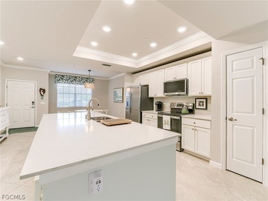 The updated Salerno design, offered turnkey and among the best on Pelican Preserve Golf Club in Florida - for sale on GolfHomes.com, golf home, golf lot