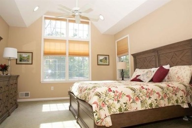 Beautiful 3 bedrooms, 2 full, 2 half baths end unit town home on The Club At Morgan Hill in Pennsylvania - for sale on GolfHomes.com, golf home, golf lot