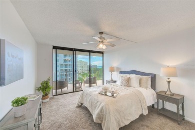 Resort Style Living in this Beautiful Penthouse level 2/2 condo on Belleair Country Club in Florida - for sale on GolfHomes.com, golf home, golf lot