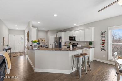 Perfectly suited for every lifestyle, this exceptional Tellico on Tellico Village -The Links At Kahite Golf Course in Tennessee - for sale on GolfHomes.com, golf home, golf lot