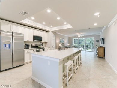The updated Salerno design, offered turnkey and among the best on Pelican Preserve Golf Club in Florida - for sale on GolfHomes.com, golf home, golf lot
