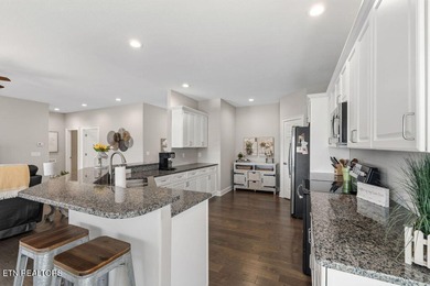 Perfectly suited for every lifestyle, this exceptional Tellico on Tellico Village -The Links At Kahite Golf Course in Tennessee - for sale on GolfHomes.com, golf home, golf lot