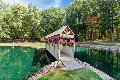 Look no further! This custom-built 5-bedroom, 4-full-bath home on Mayfair Country Club in Ohio - for sale on GolfHomes.com, golf home, golf lot